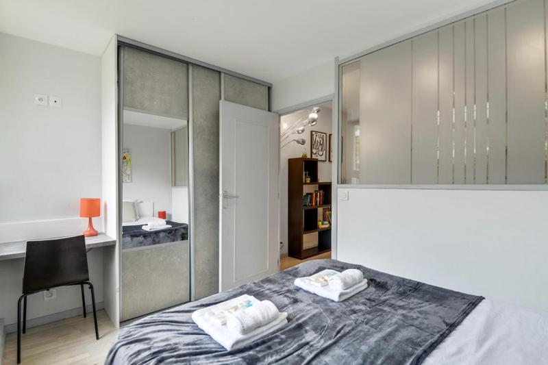 233 Suite Home Paris Concept Екстериор снимка
