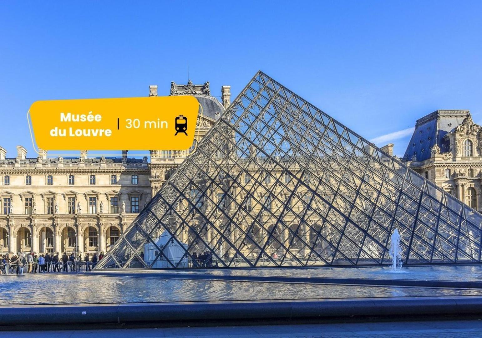 233 Suite Home Paris Concept Екстериор снимка